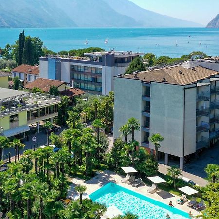 Hotel Venezia Riva del Garda Exteriér fotografie