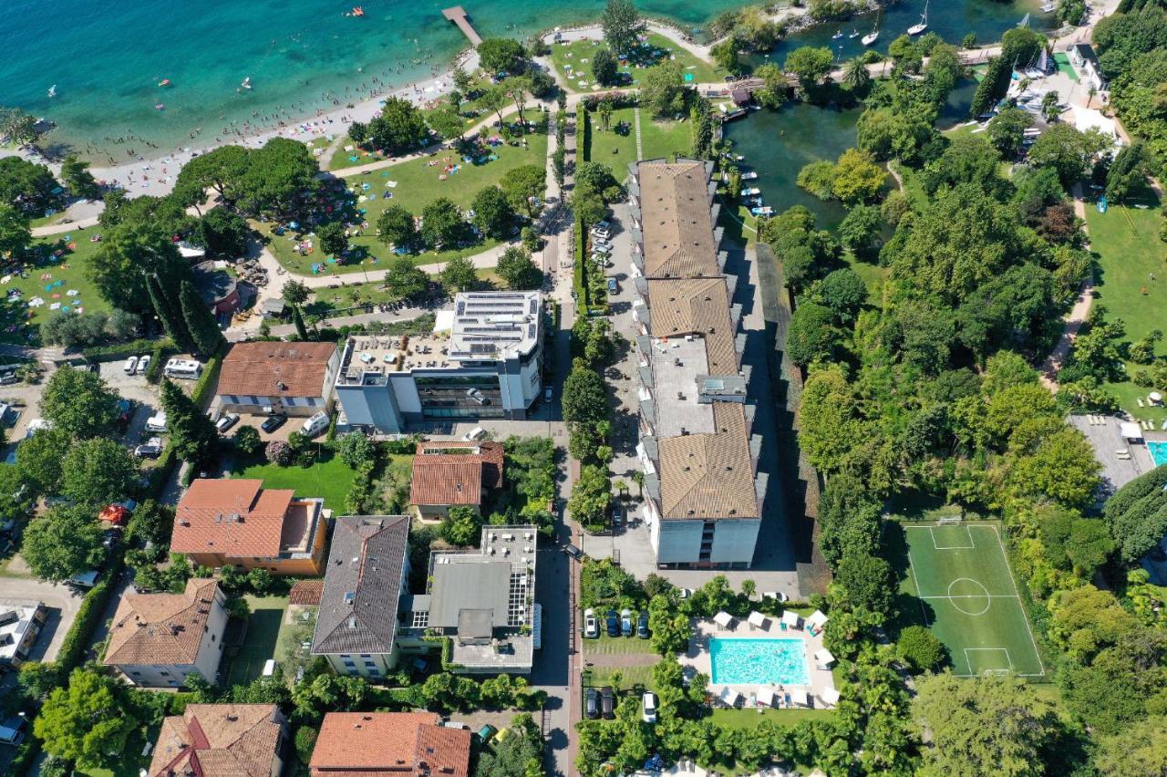 Hotel Venezia Riva del Garda Exteriér fotografie
